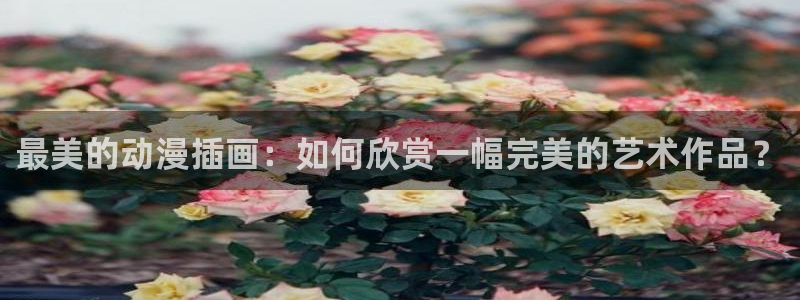 omofun?：最美的动漫插画：如何欣赏一幅完美的艺术作品？