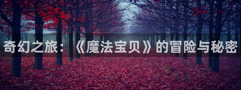 1 omofun：奇幻之旅：《魔法宝贝》的冒险与秘密