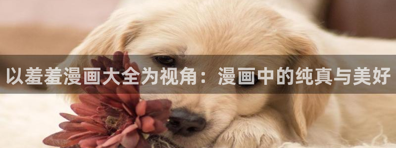 omofun动漫官网入口网址：以羞羞漫画大全为视角：漫画中的纯真与美好