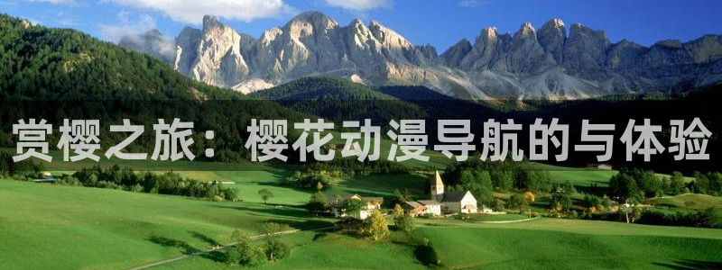 omofun动漫下载最新版：赏樱之旅：樱花动漫导航的与体验